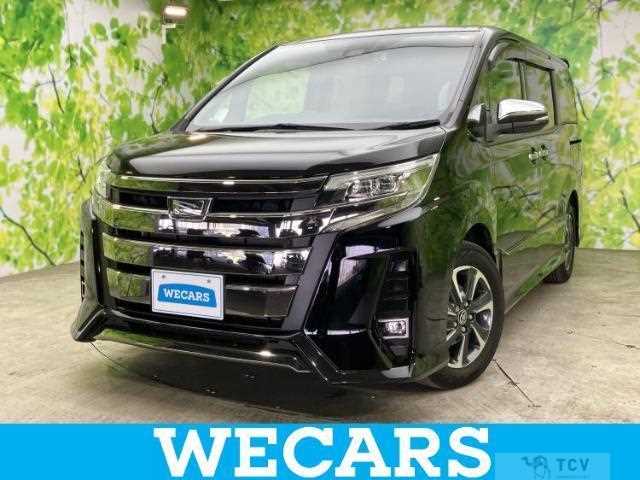 2021 Toyota Noah