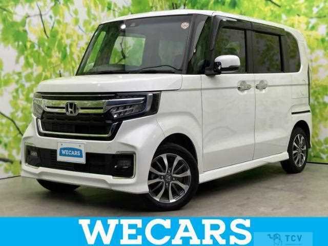 2021 Honda N BOX