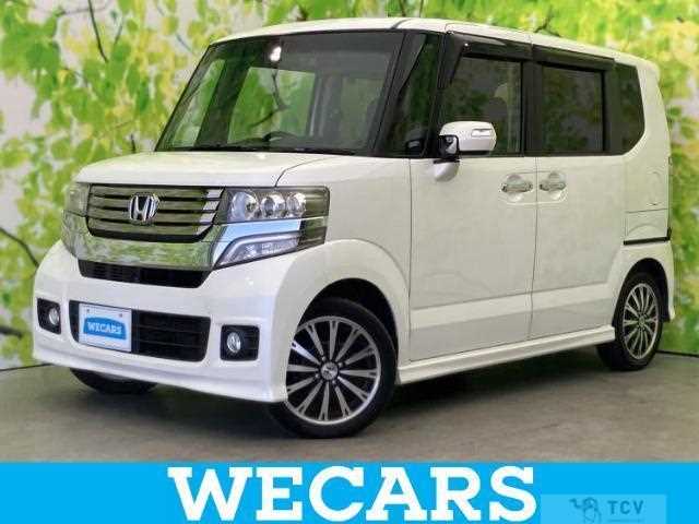2015 Honda N BOX