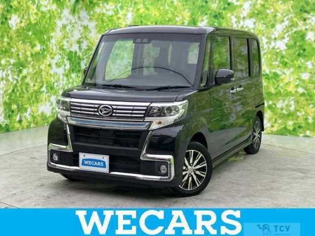 2019 Daihatsu Tanto