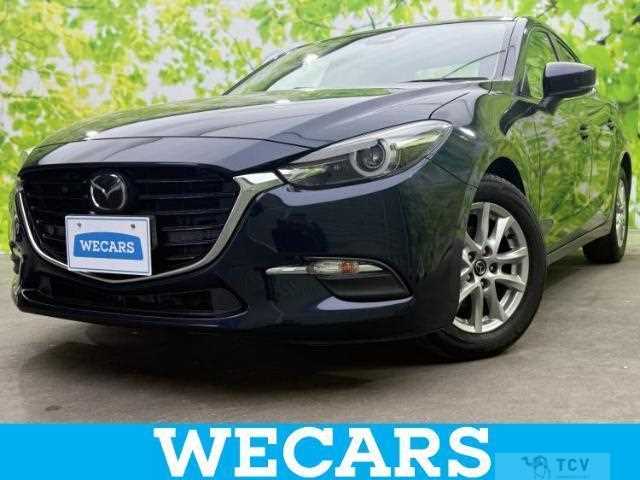 2016 Mazda Axela
