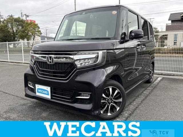 2018 Honda N BOX