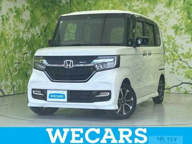 2019 Honda N BOX