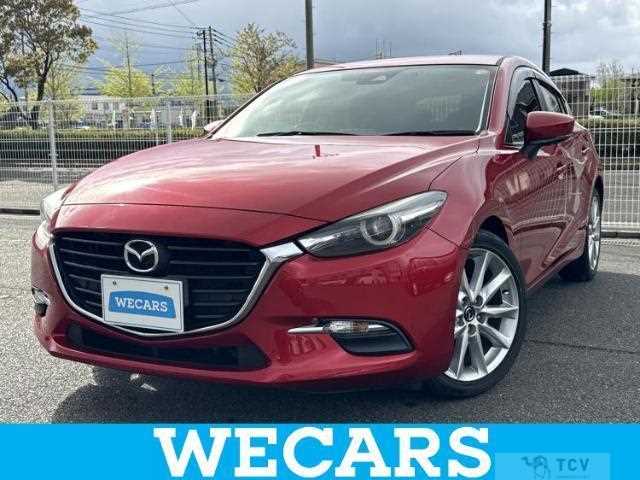 2016 Mazda Axela