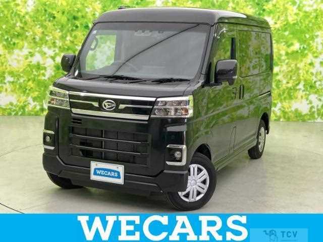 2024 Daihatsu Atrai