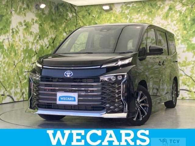 2025 Toyota Voxy