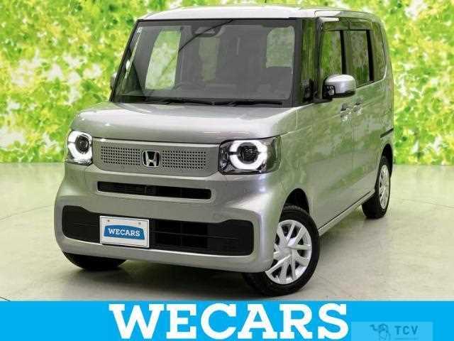 2025 Honda N BOX