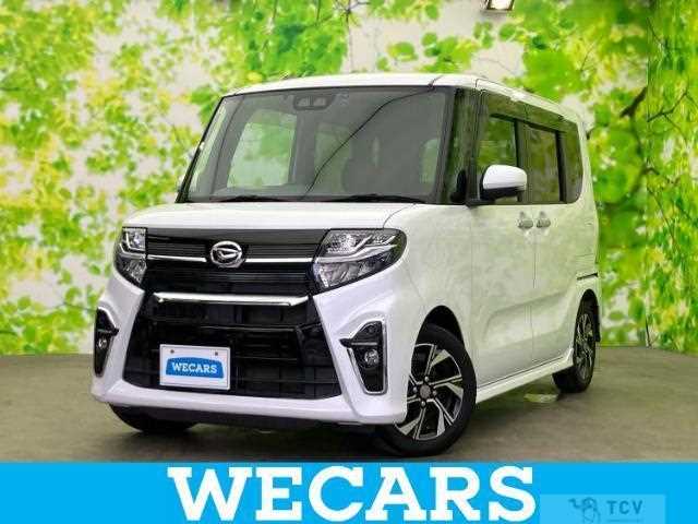 2020 Daihatsu Tanto