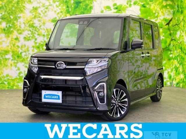 2022 Daihatsu Tanto