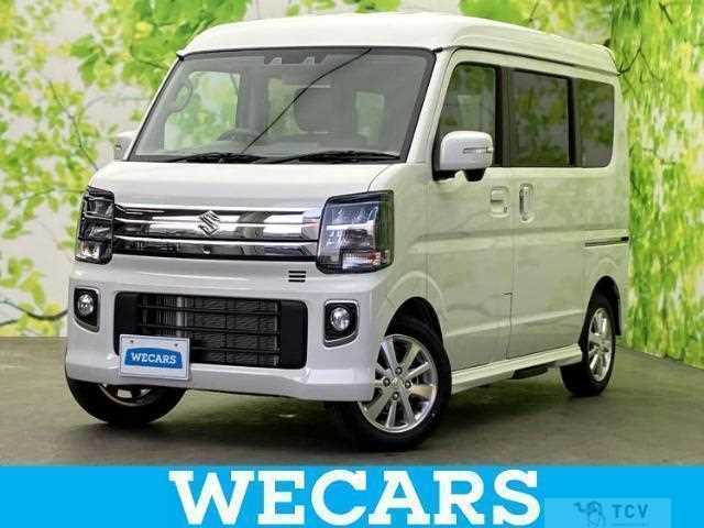 2026 Suzuki Every Wagon