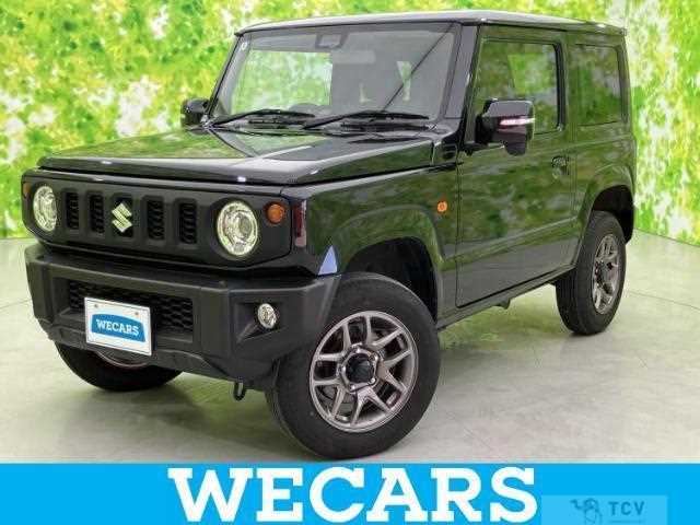 2022 Suzuki Jimny