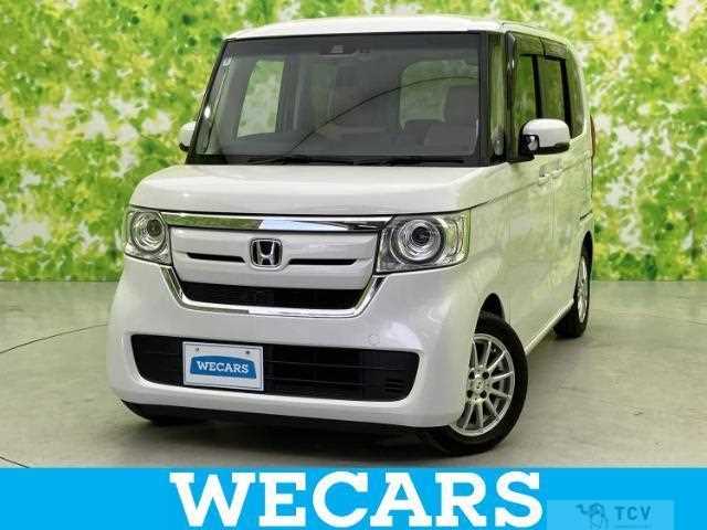 2020 Honda N BOX