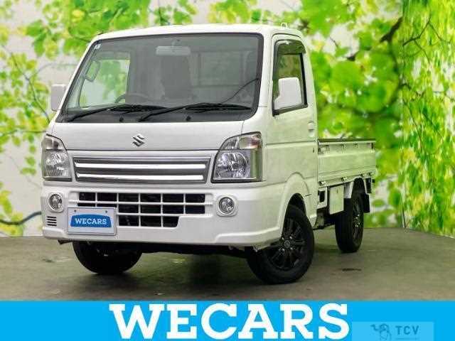 2016 Suzuki Carry Truck