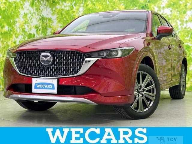 2024 Mazda CX-5