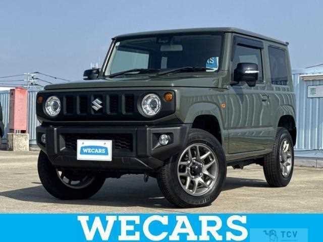 2022 Suzuki Jimny