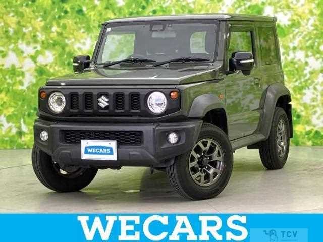 2019 Suzuki Jimny Sierra