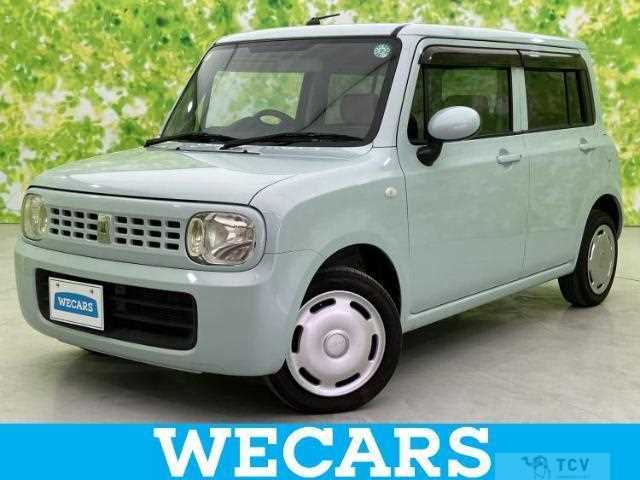 2011 Suzuki Lapin
