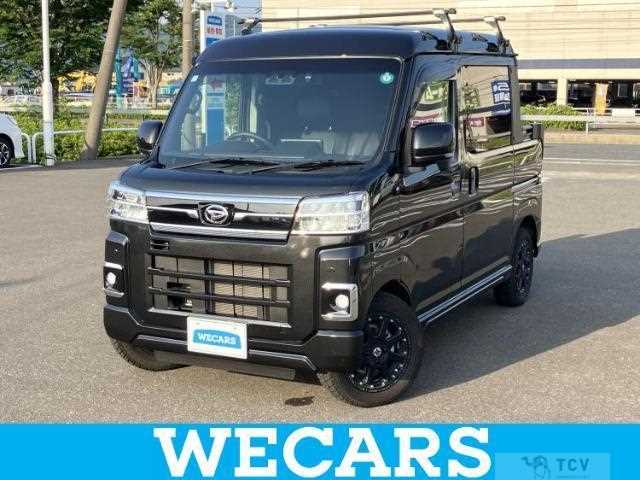 2024 Daihatsu Atrai