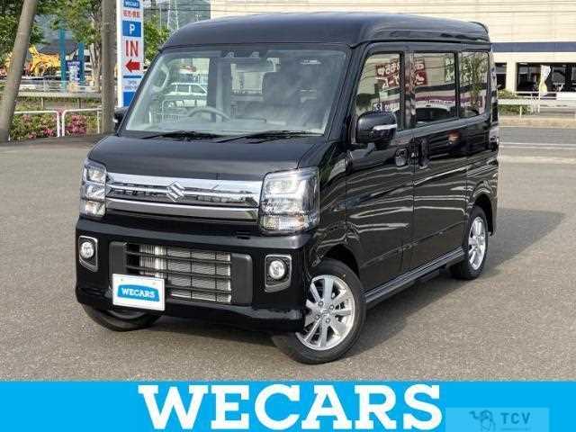 2026 Suzuki Every Wagon