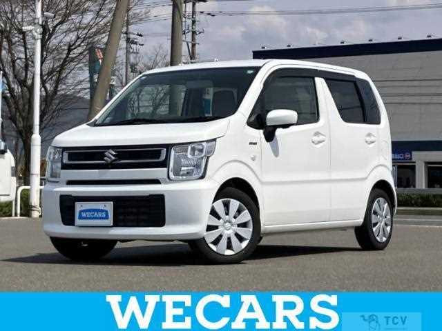 2017 Suzuki Wagon R