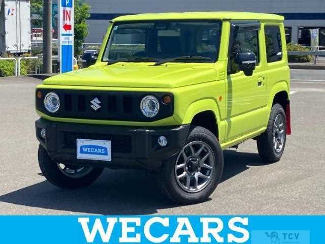 2022 Suzuki Jimny