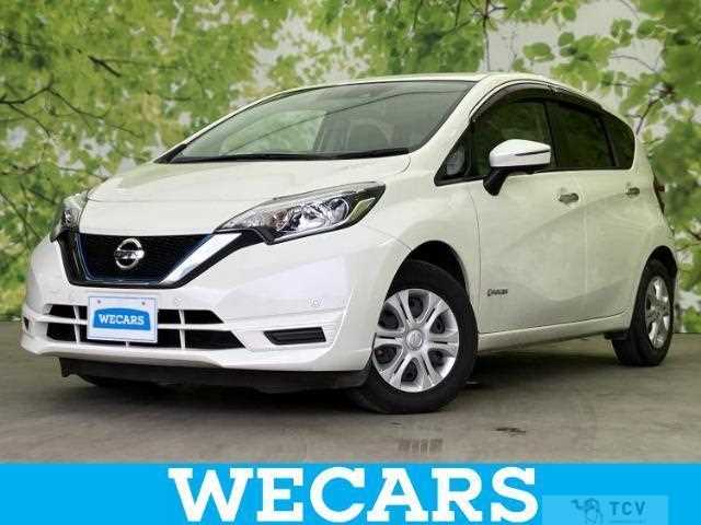 2018 Nissan Note