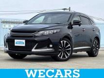 2016 Toyota Harrier