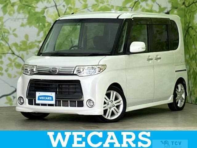 2011 Daihatsu Tanto