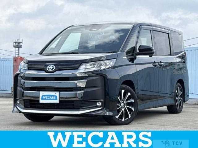 2025 Toyota Noah