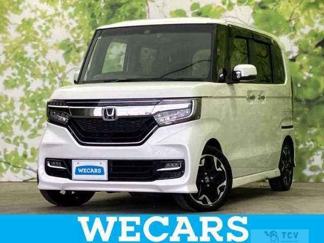 2019 Honda N BOX