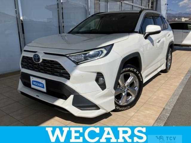 2021 Toyota RAV4