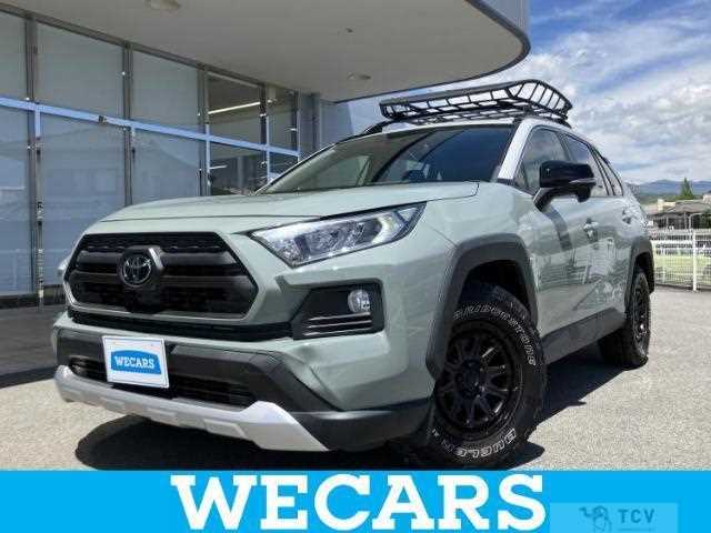 2019 Toyota RAV4