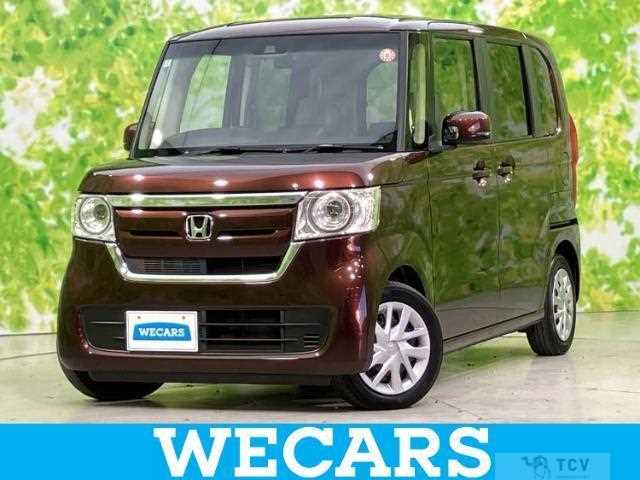 2020 Honda N BOX