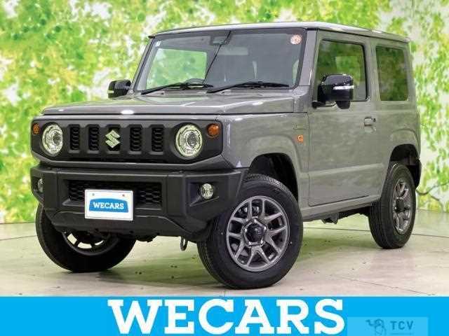 2025 Suzuki Jimny