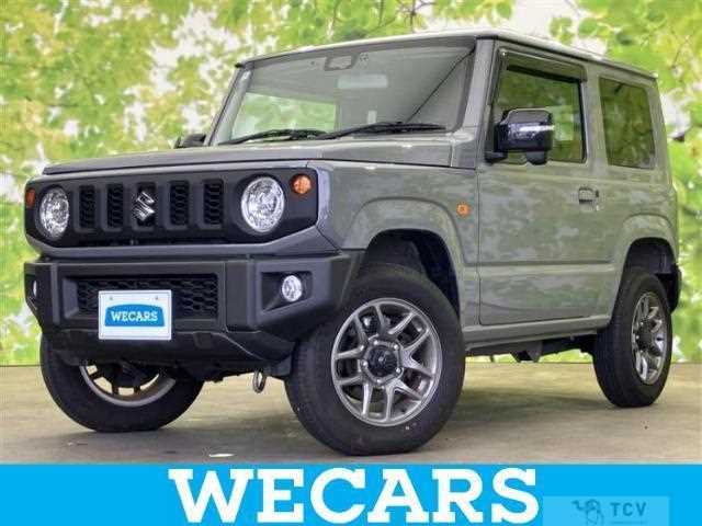 2022 Suzuki Jimny