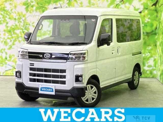 2024 Daihatsu Atrai