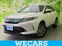 2018 Toyota Harrier