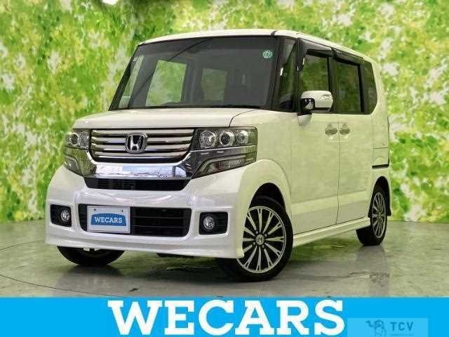 2014 Honda N BOX