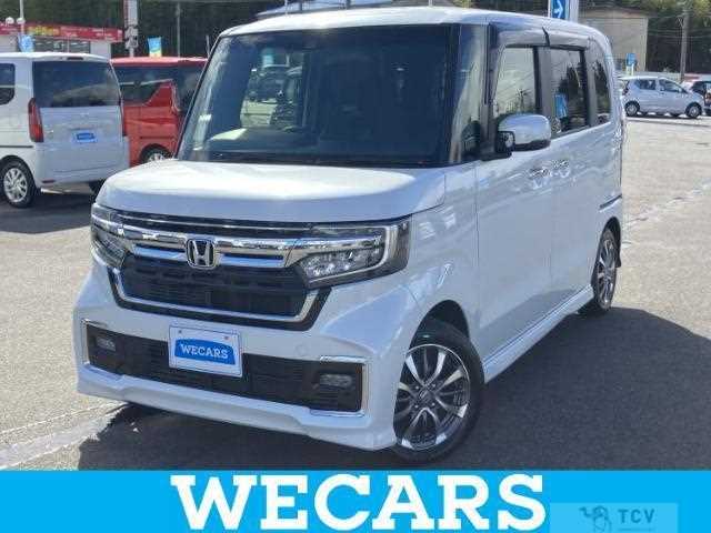 2021 Honda N BOX