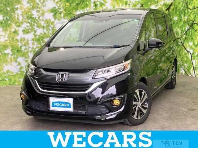 2017 Honda Freed