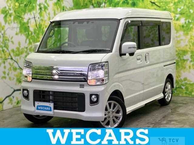 2023 Suzuki Every Wagon