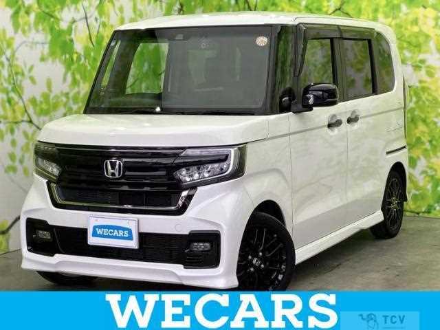 2022 Honda N BOX