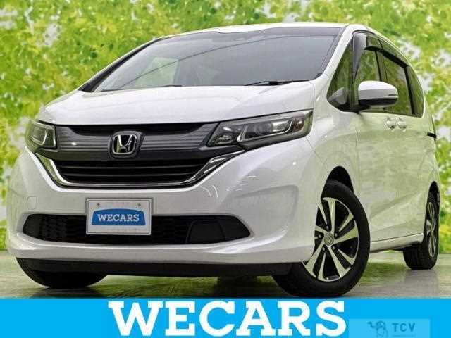 2018 Honda Freed