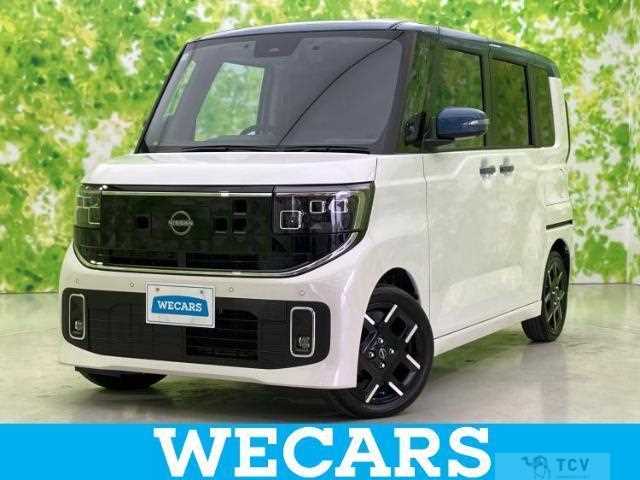 2025 Nissan ROOX