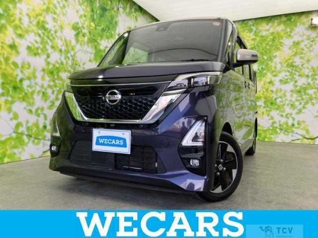 2020 Nissan ROOX