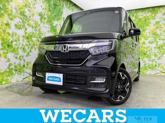 2017 Honda N BOX