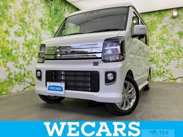 2026 Suzuki Every Wagon