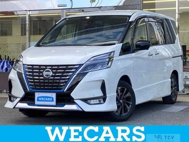 2021 Nissan Serena