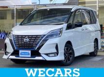 2021 Nissan Serena