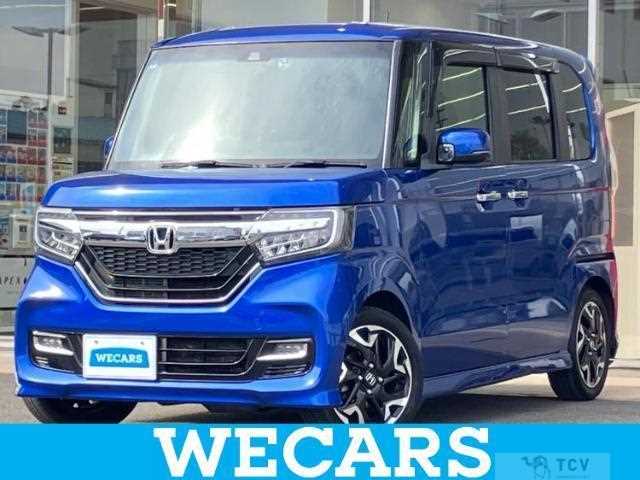 2017 Honda N BOX